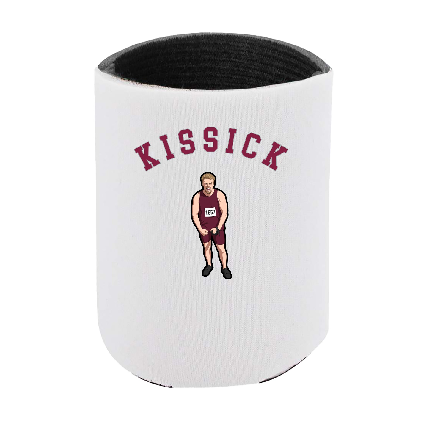Can Holder — Shirsey Arch in White