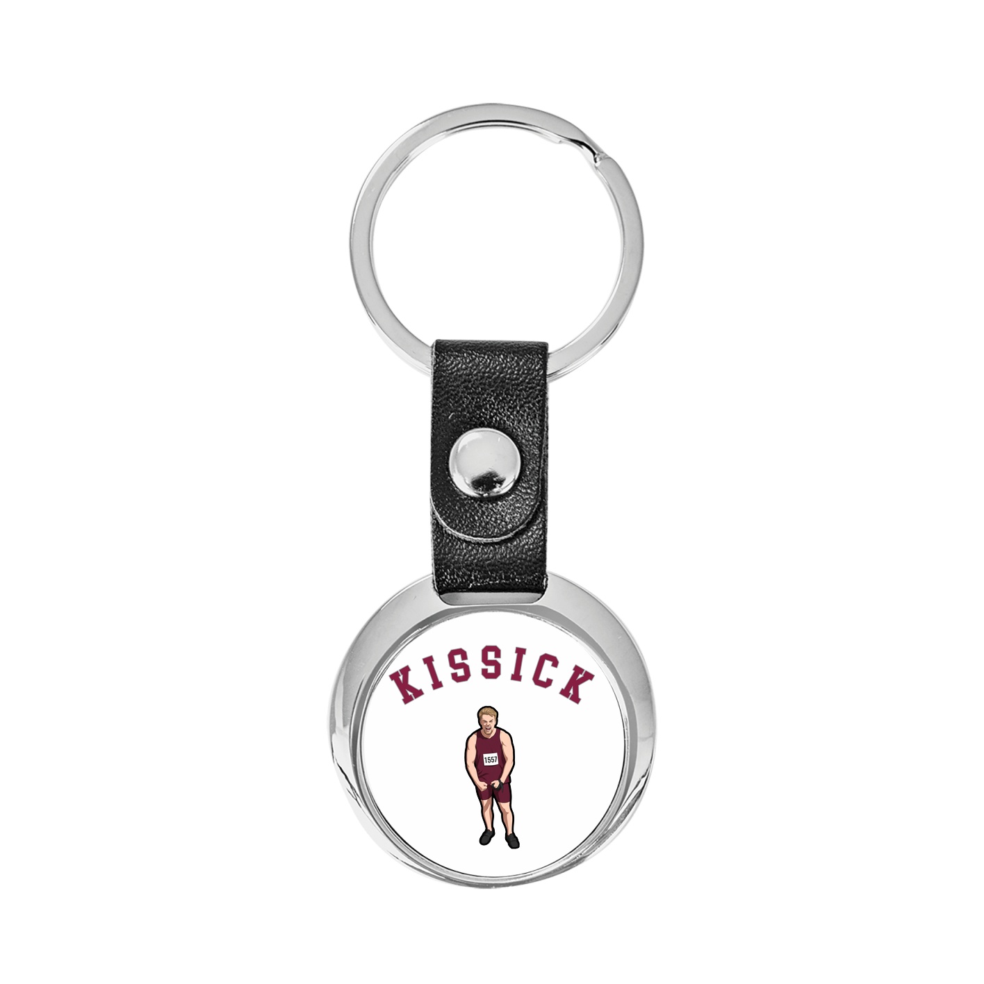 Key Chain — Shirsey Arch in Classic