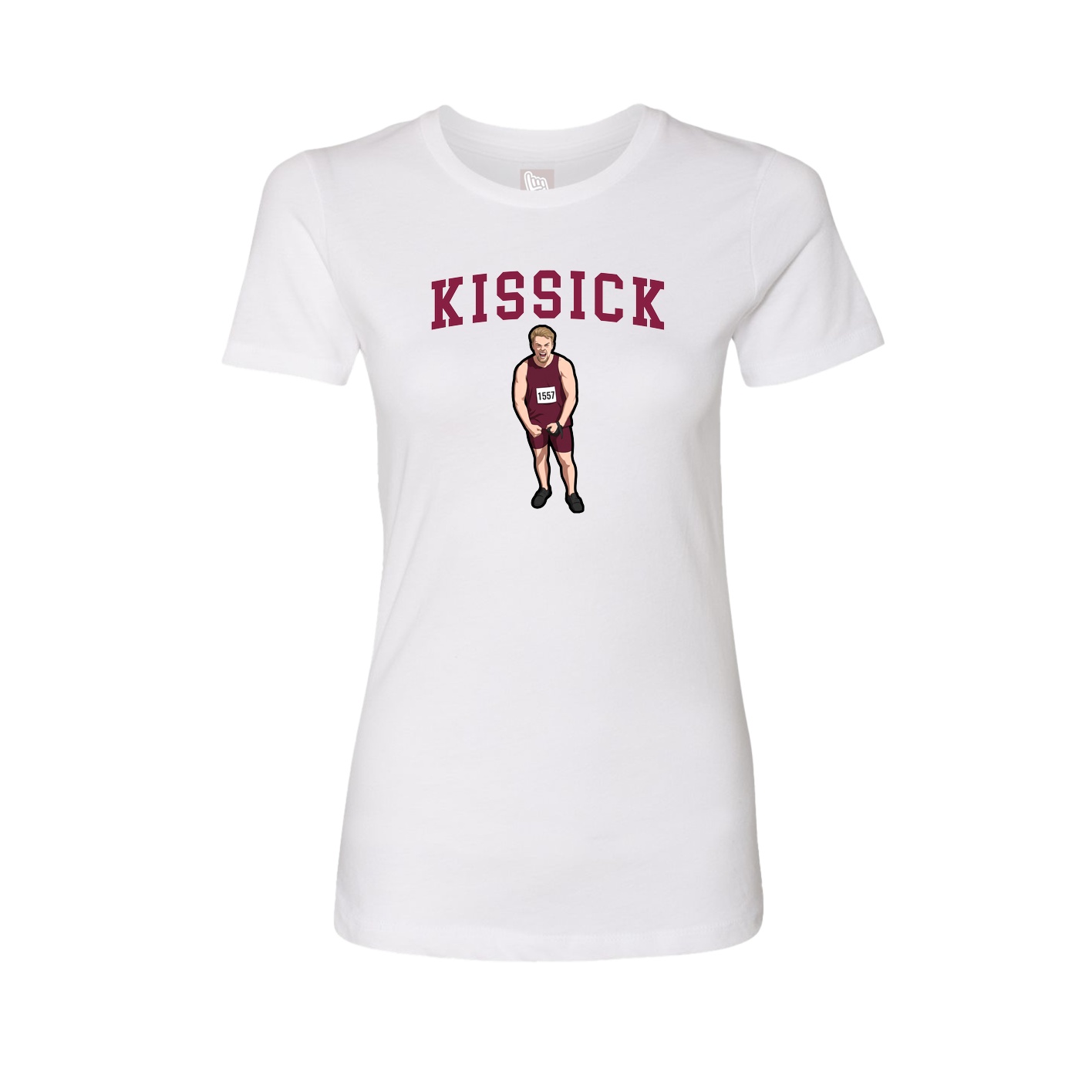 Womens Tee — Shirsey in White