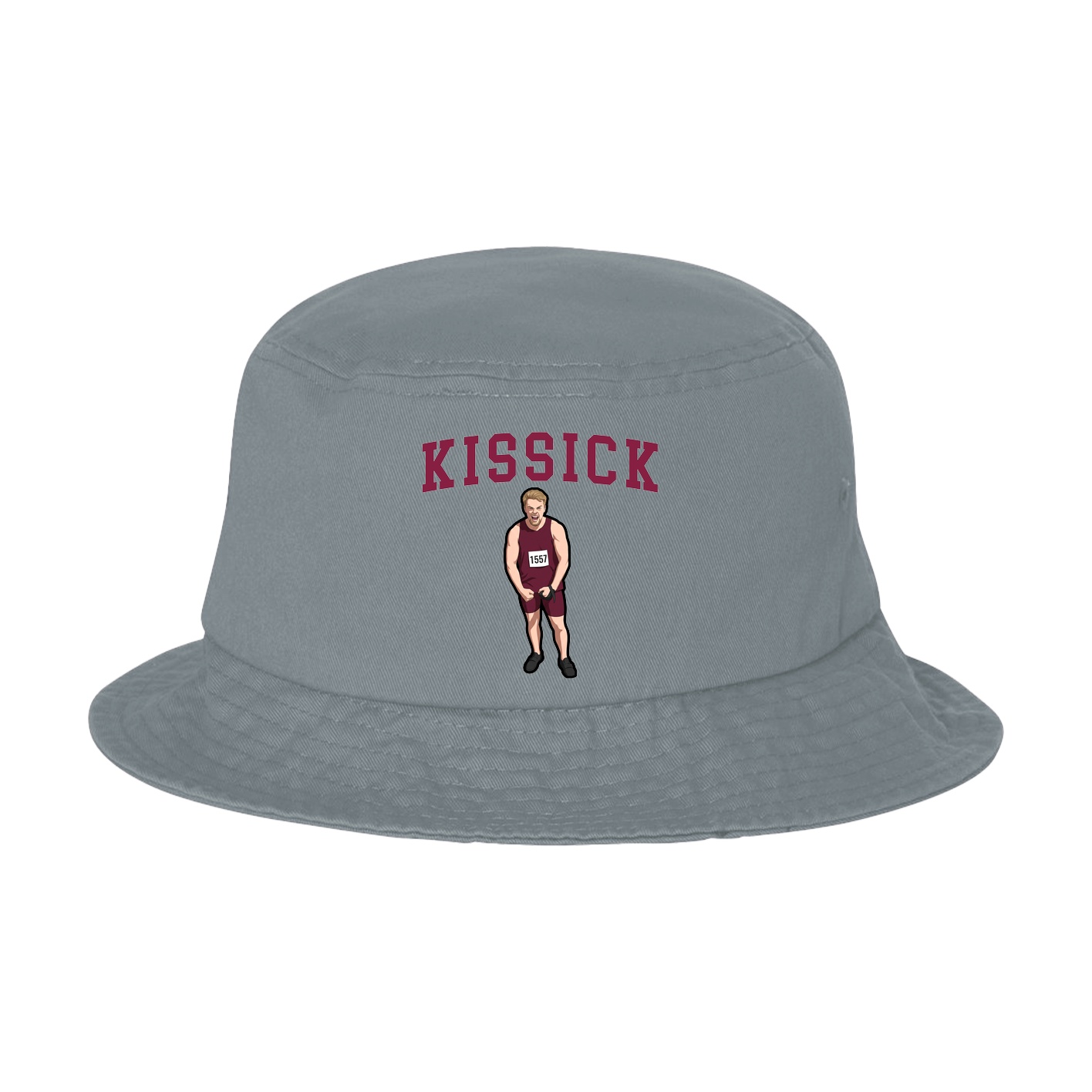 Bucket Cap — Shirsey in Grey