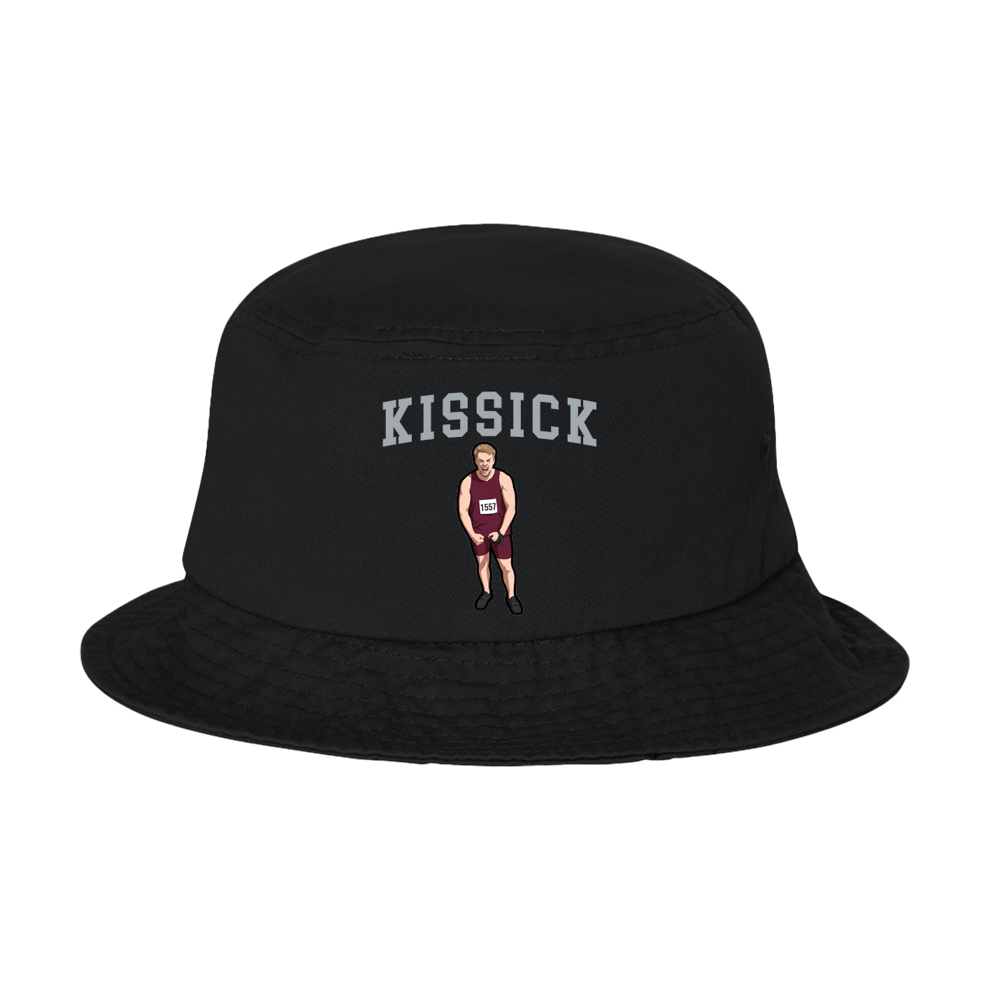 Bucket Cap — Shirsey in Black