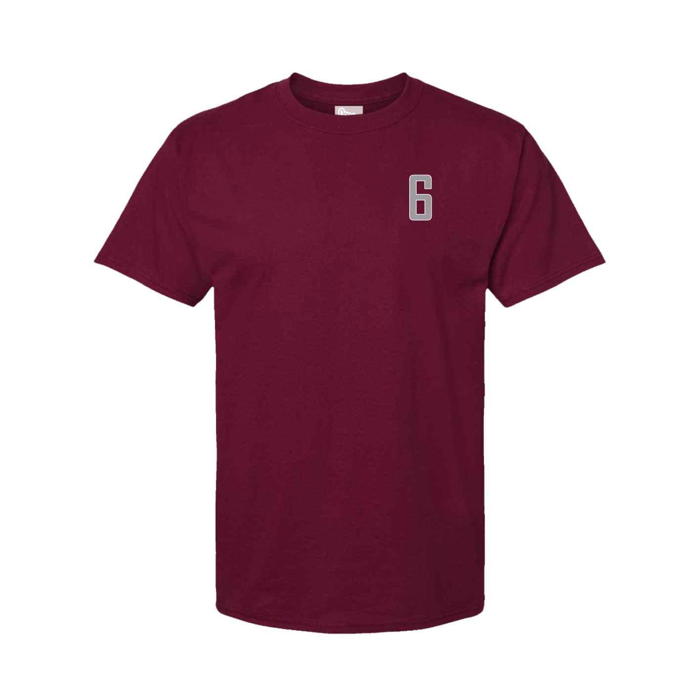 Tee — Front Shirsy in Cardinal