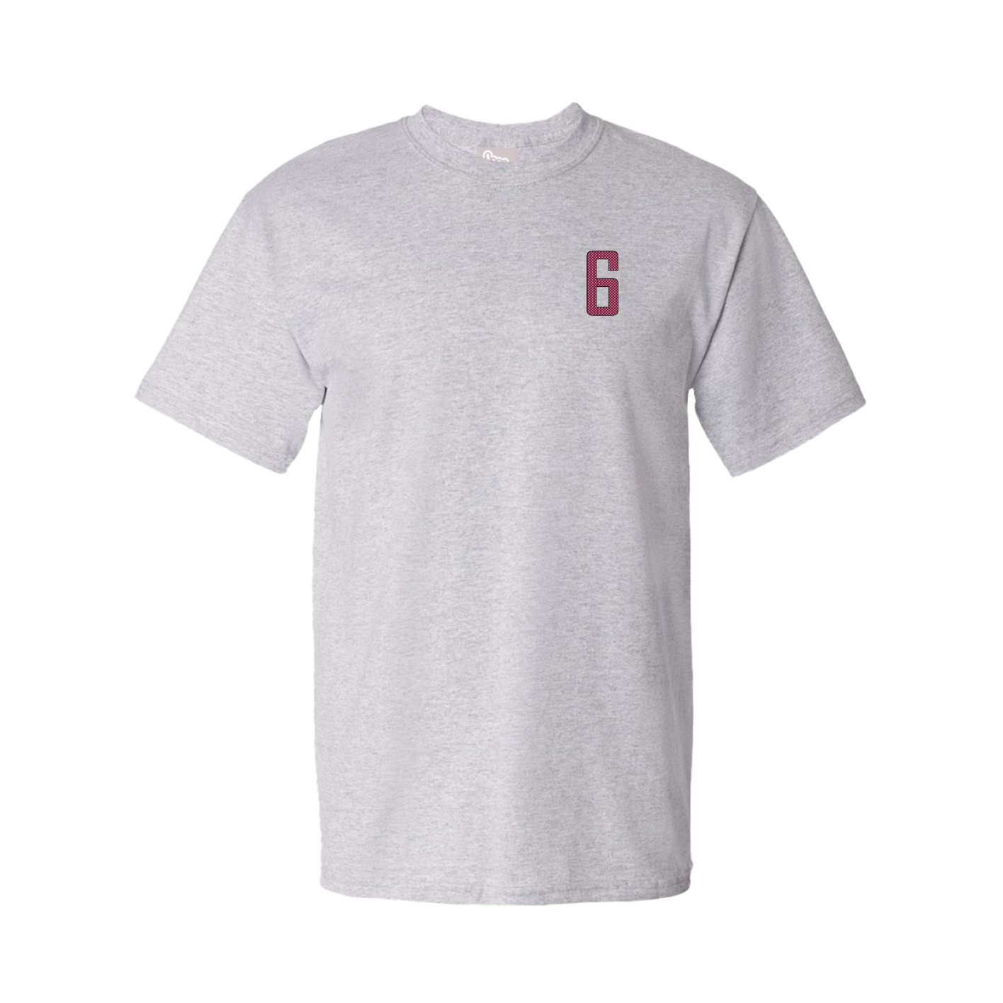 Tee — Front Shirsy in Grey