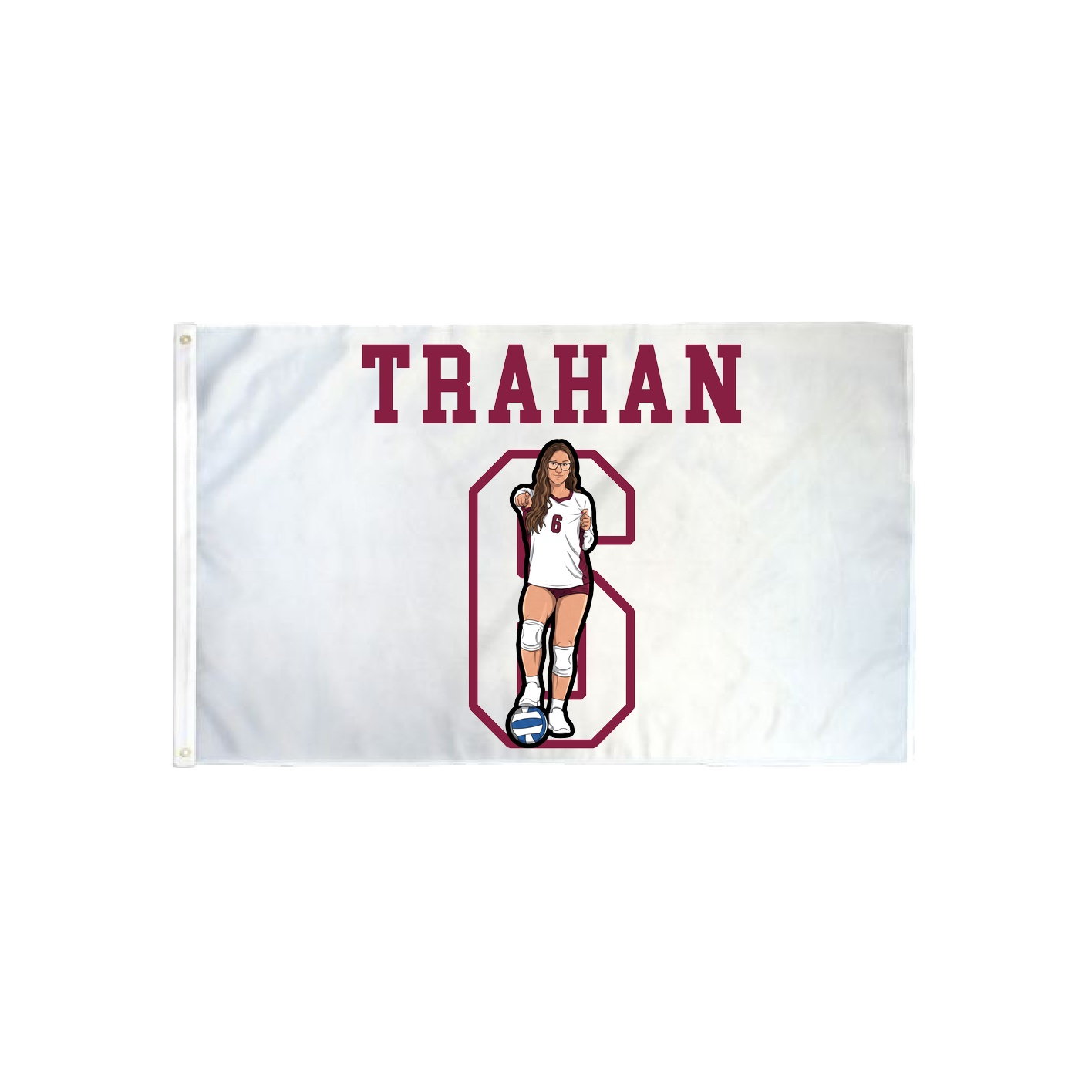 3x5 Flag — Shirsey in Classic