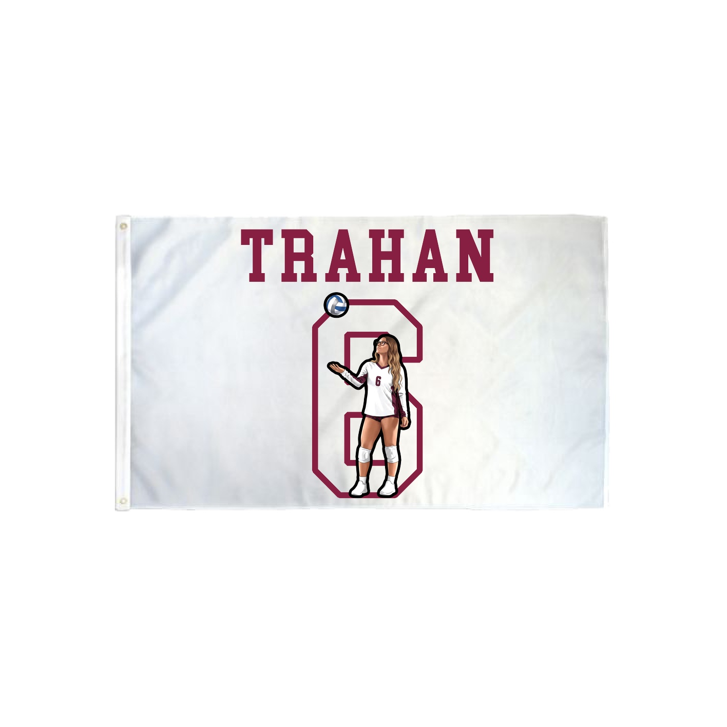 3x5 Flag — Shirsey in Classic