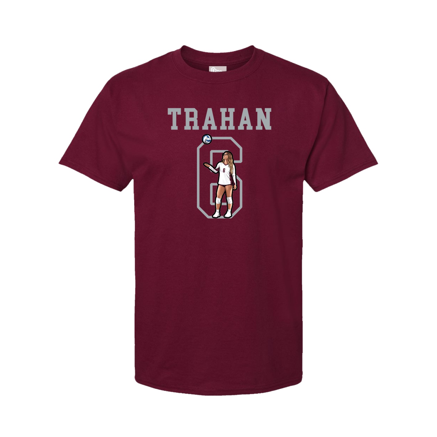 Tee — Shirsey in Cardinal