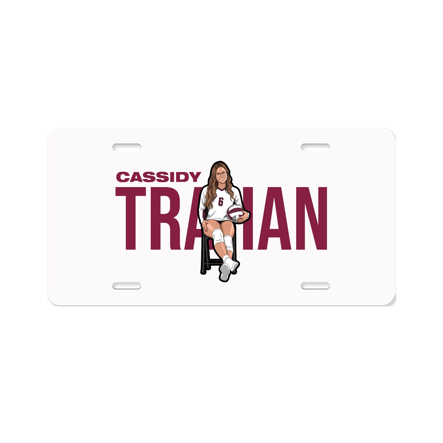 License Plate