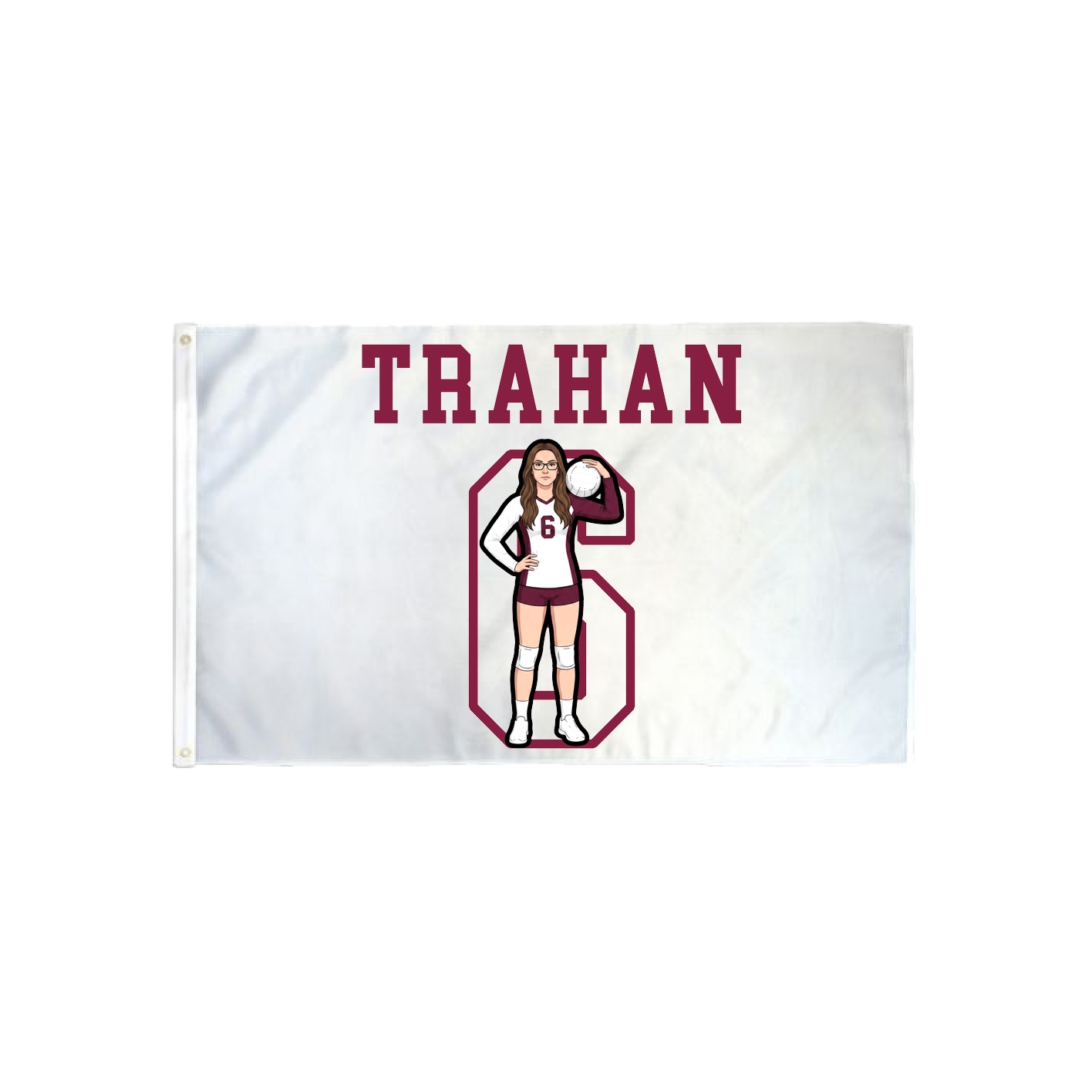 3x5 Flag — Shirsey in Classic