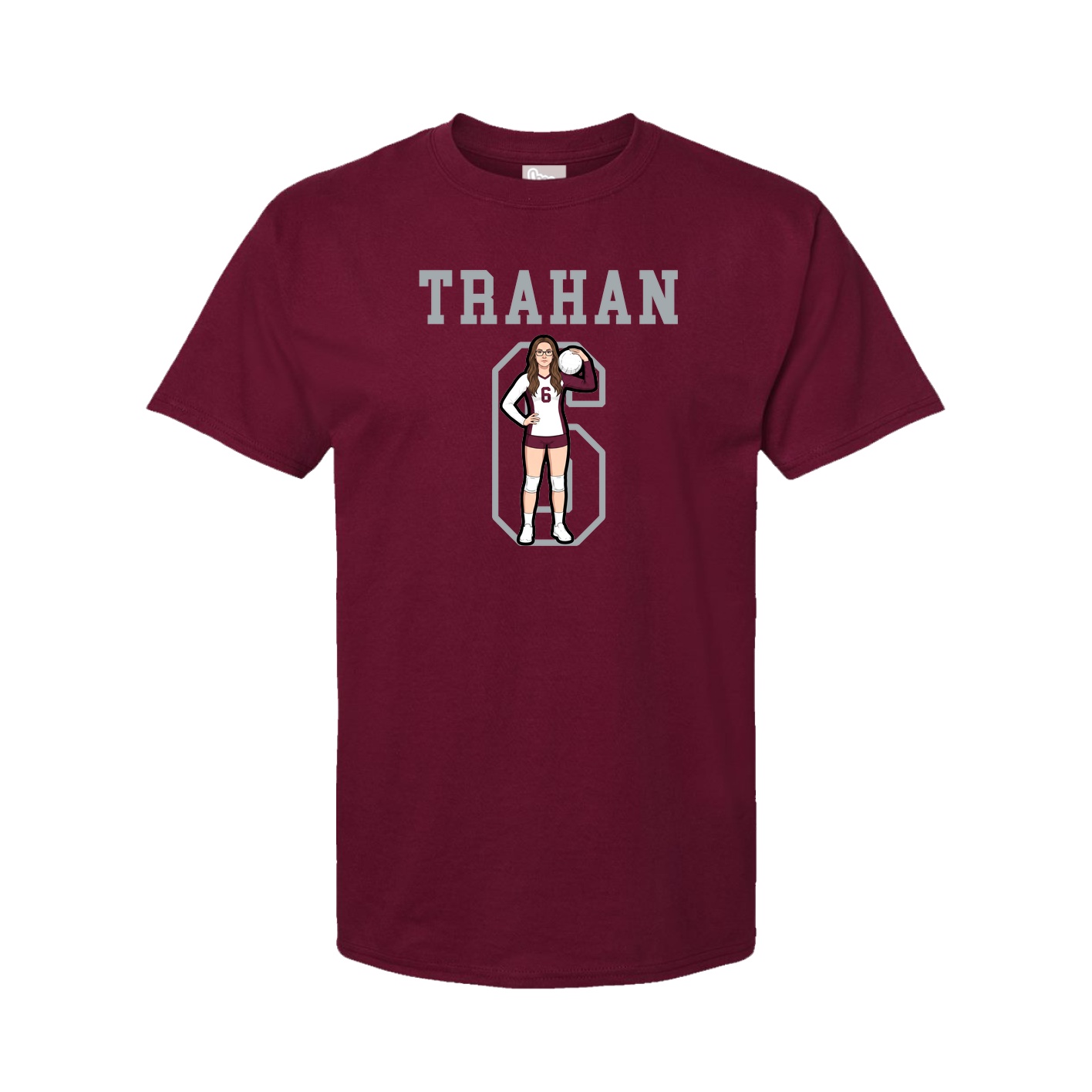Tee — Shirsey in Cardinal