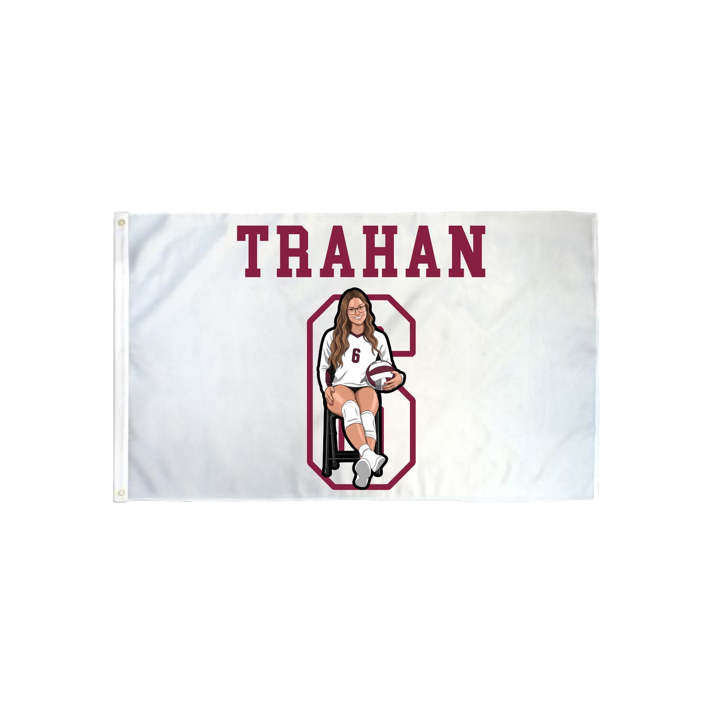 3x5 Flag — Shirsey in Classic