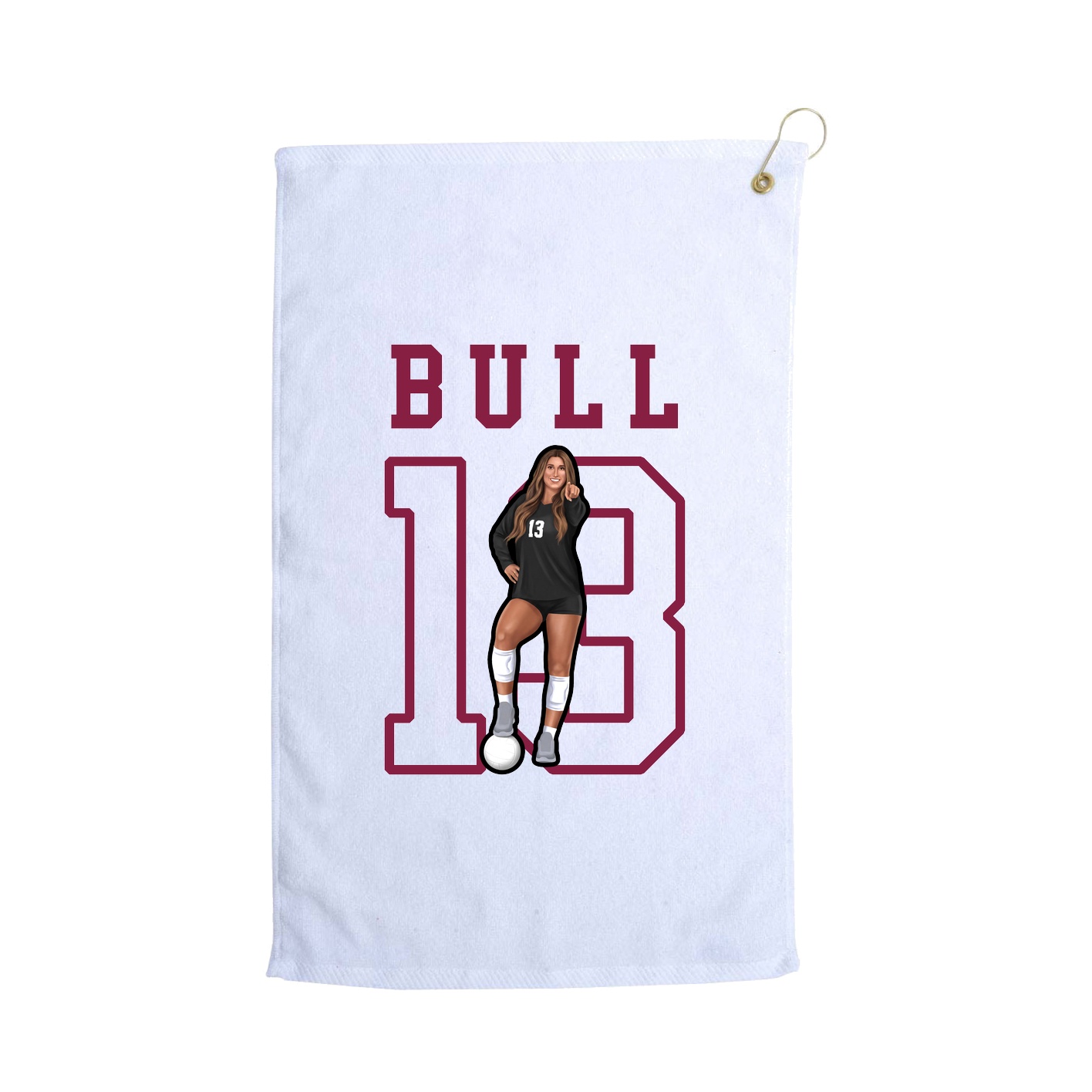Golf Towel