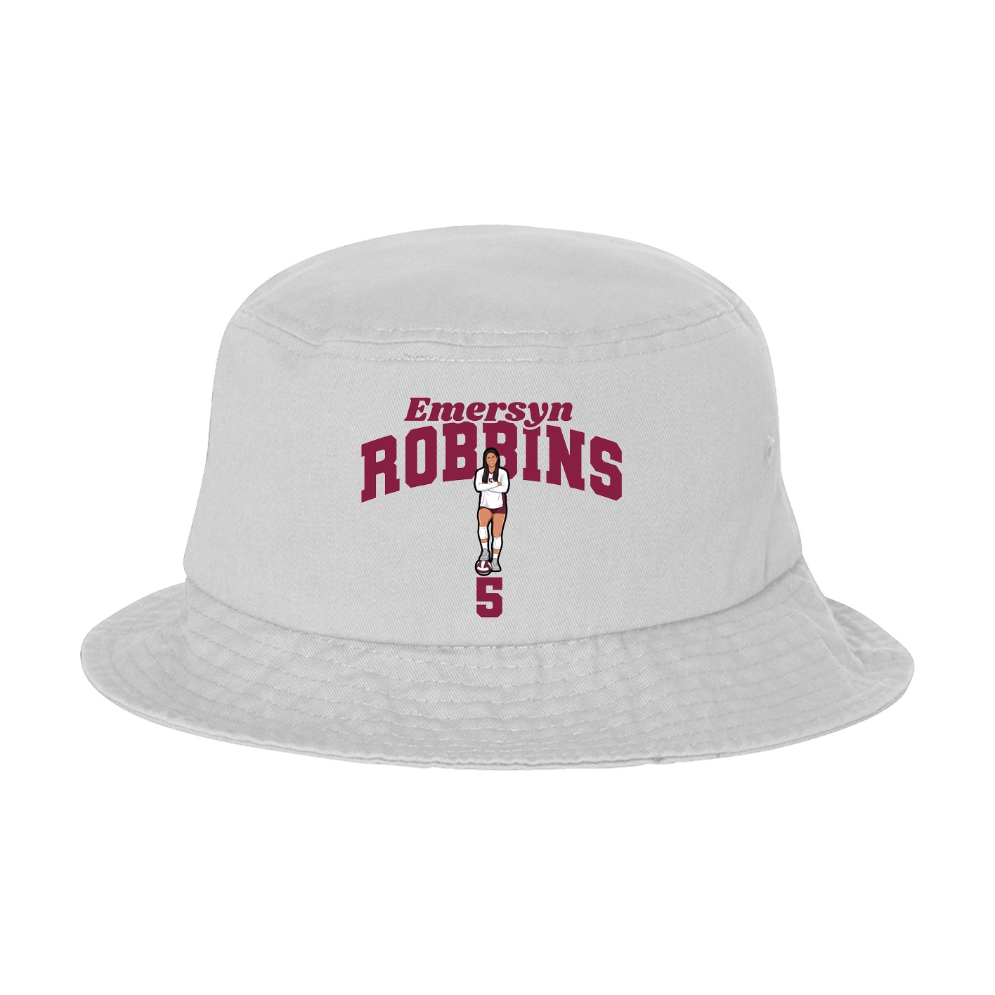 Bucket Cap