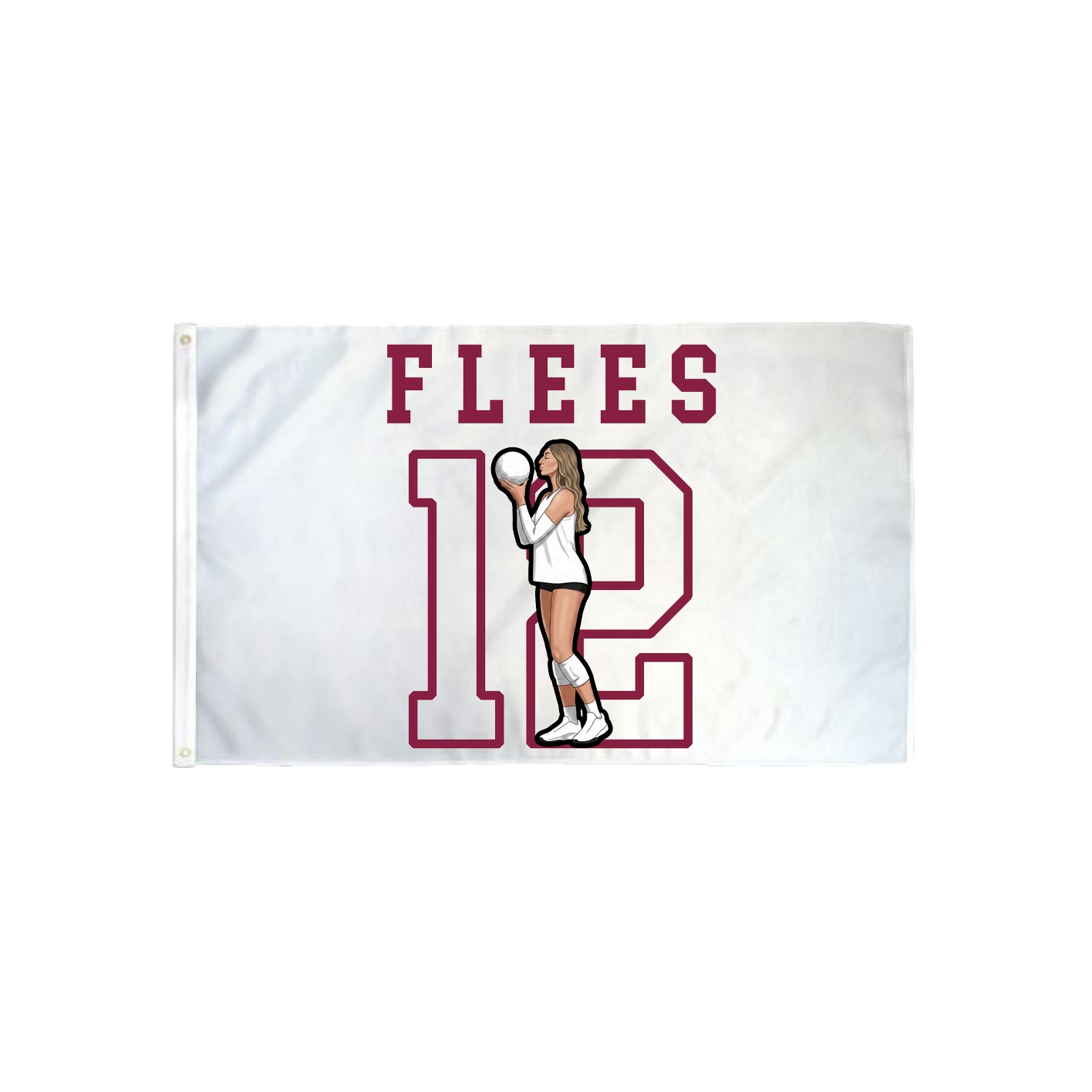 3x5 Flag — Shirsey in Classic
