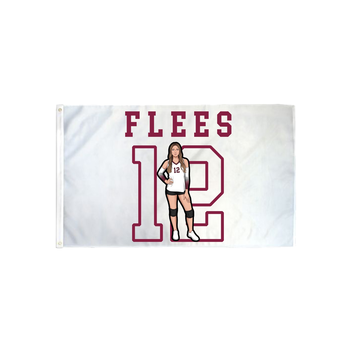 3x5 Flag — Shirsey in Classic