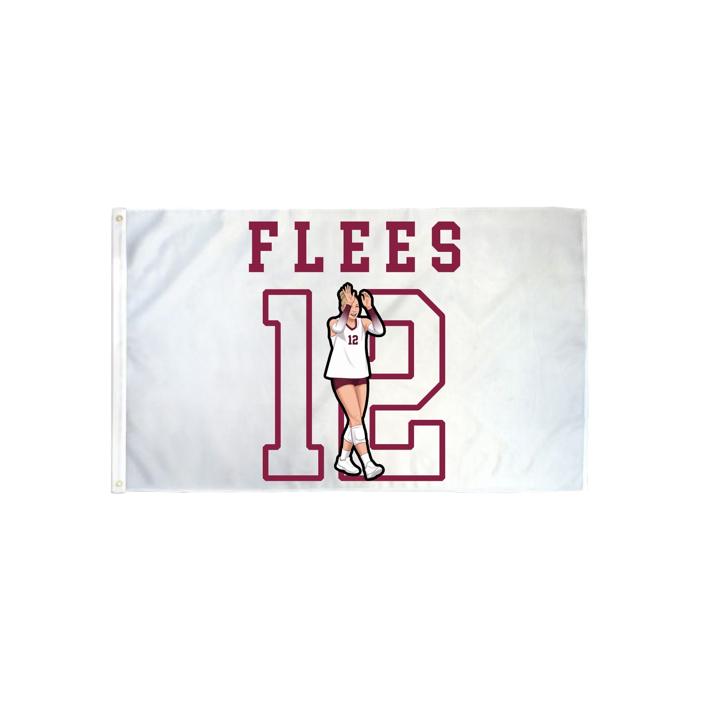 3x5 Flag — Shirsey in Classic