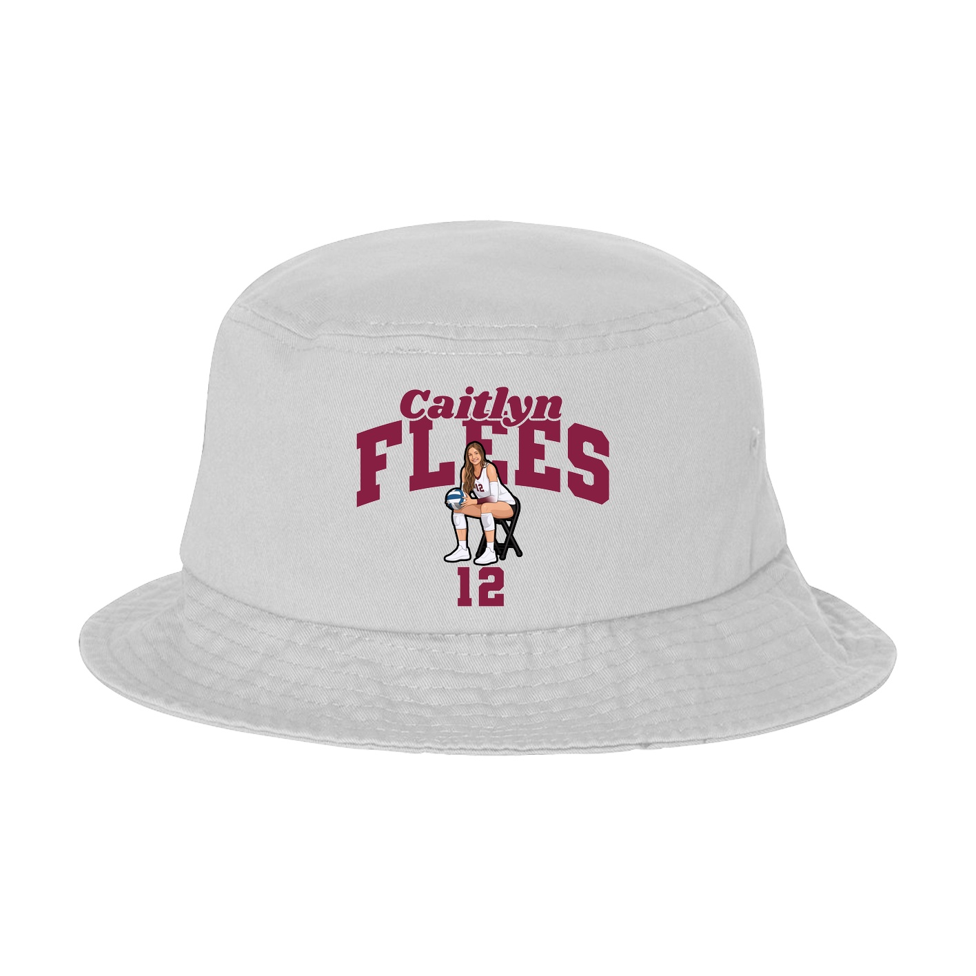 Bucket Cap