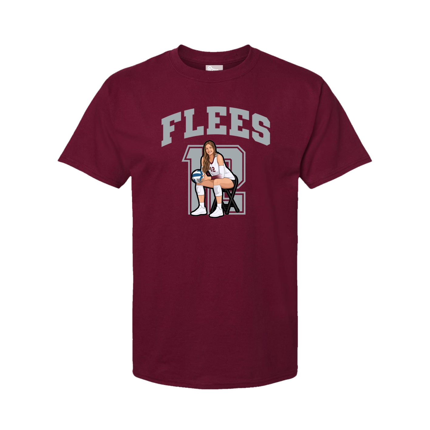 Tee — Number in Cardinal