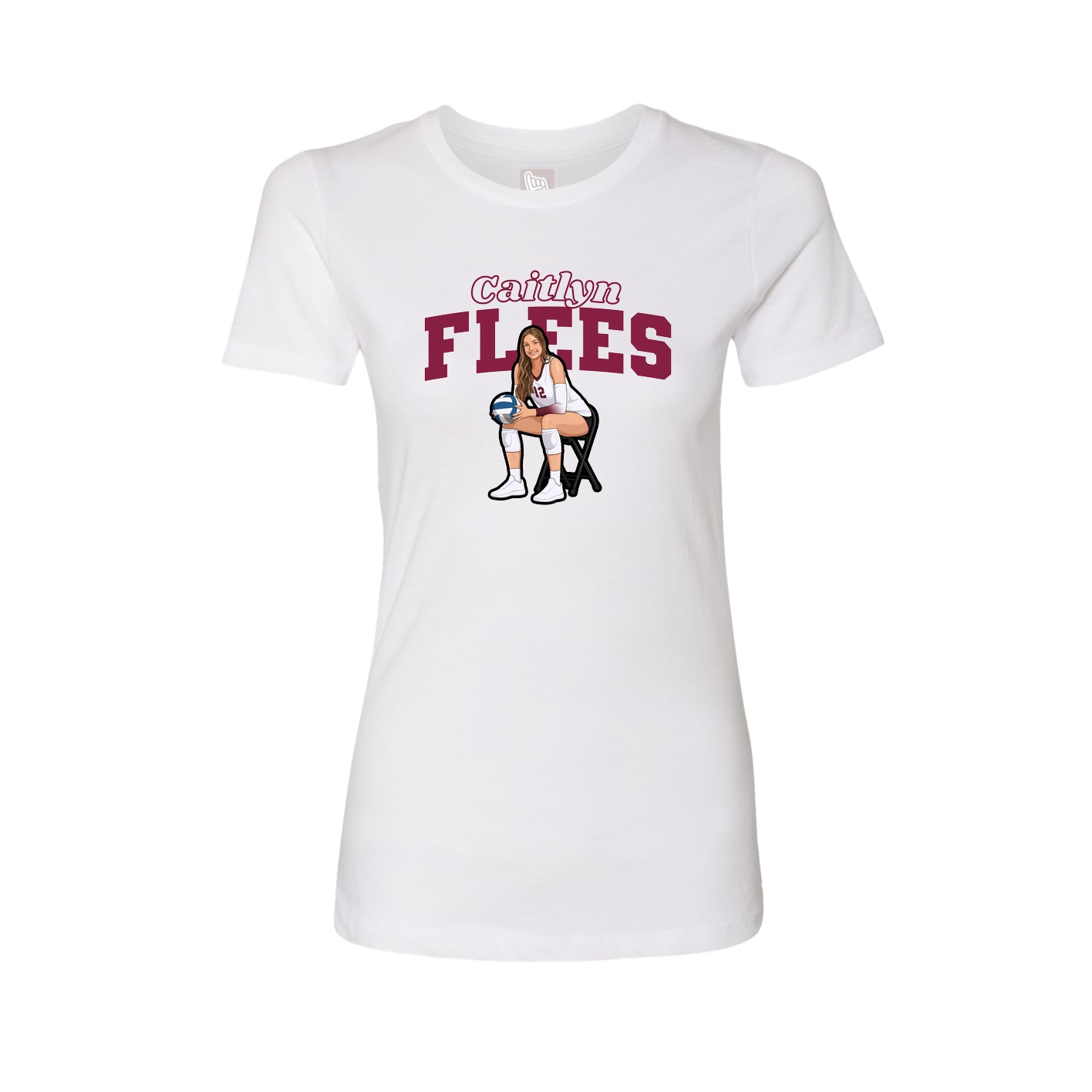 Fitted Women's Tee