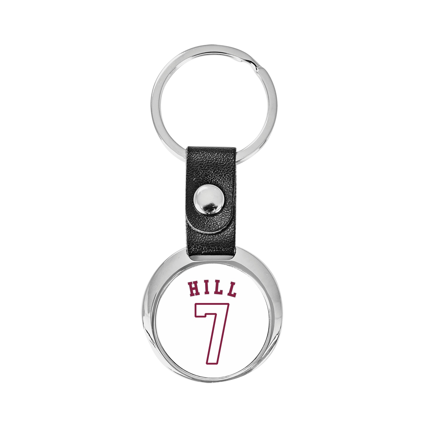 Key Chain — Shirsey Arch in Classic