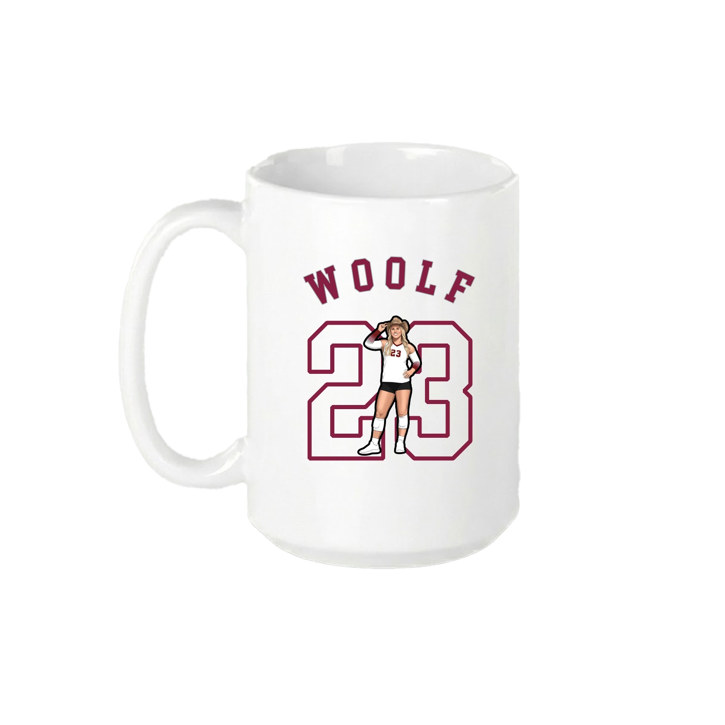15oz Coffee Mug