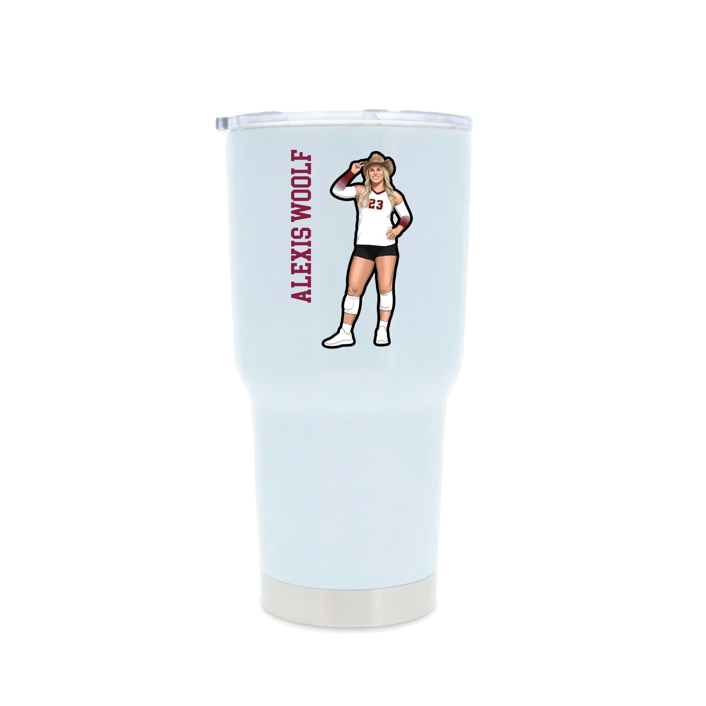 30oz Stainless Steel Tumbler