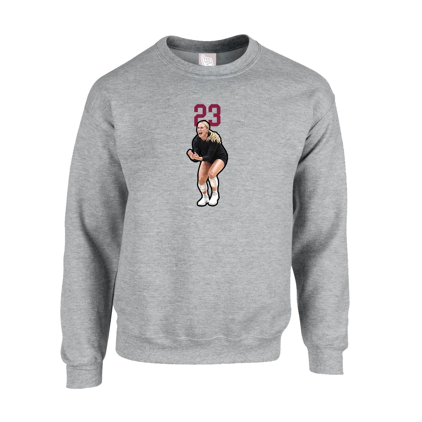 NIL Club Fleece Crew