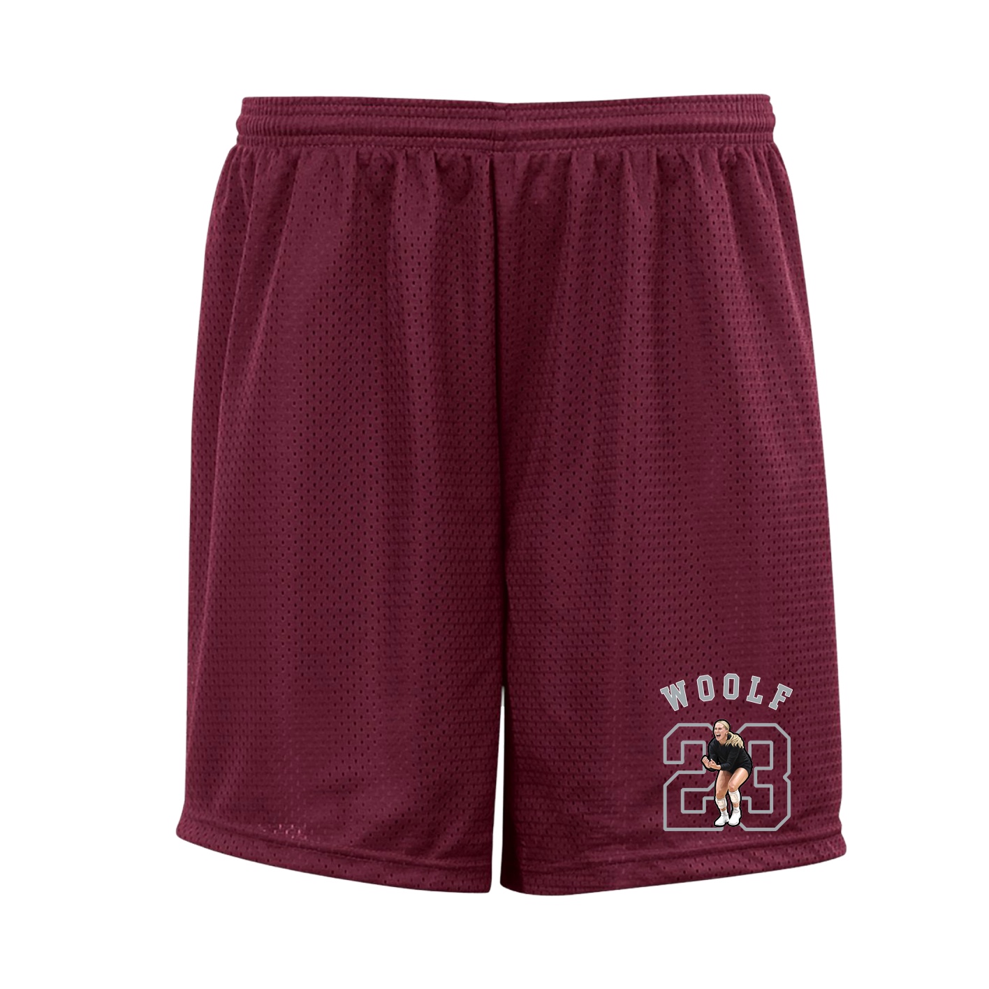 Shorts — Shirsey Arch in Cardinal