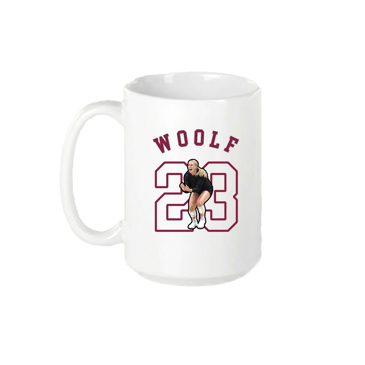 15oz Coffee Mug