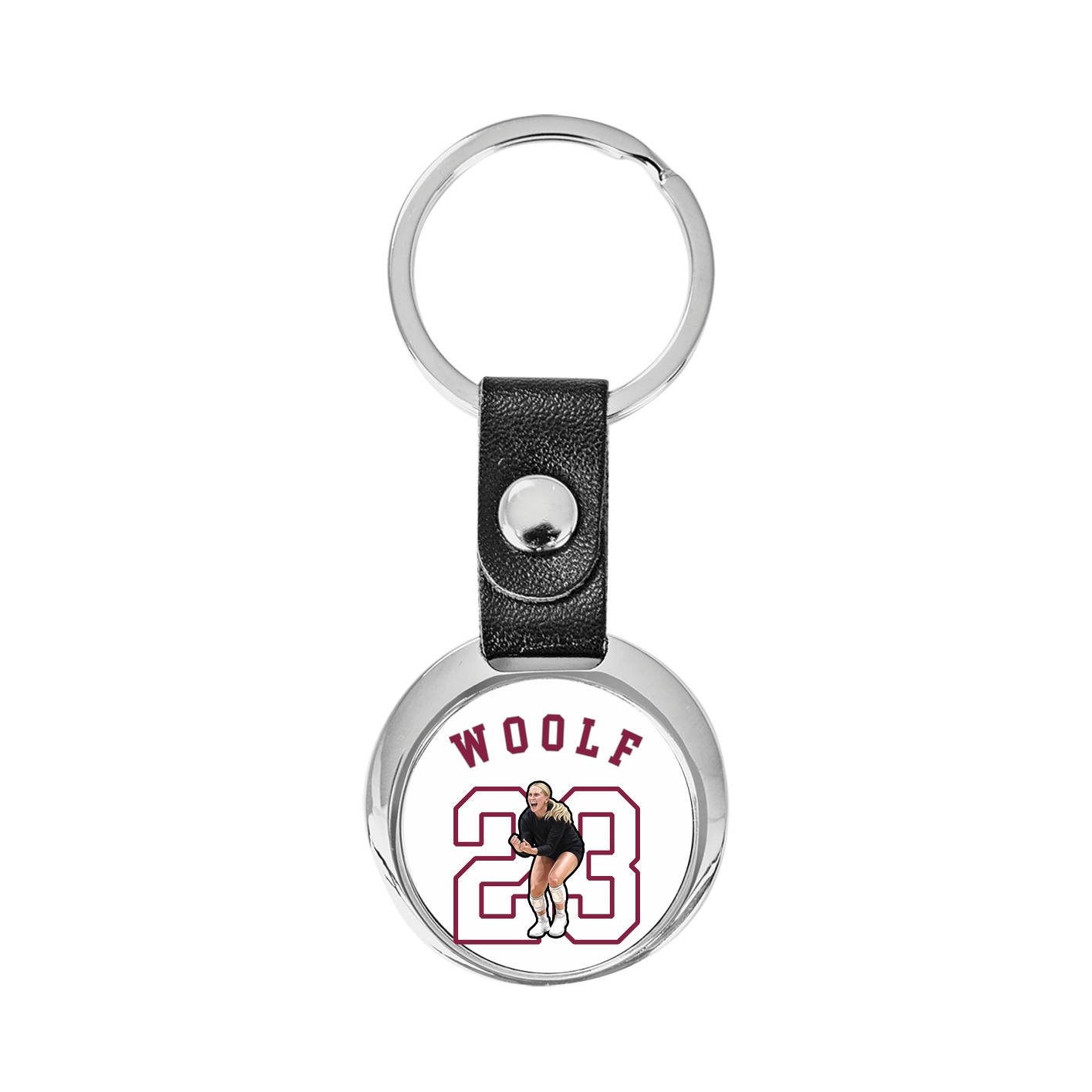 Key Chain — Shirsey Arch in Classic