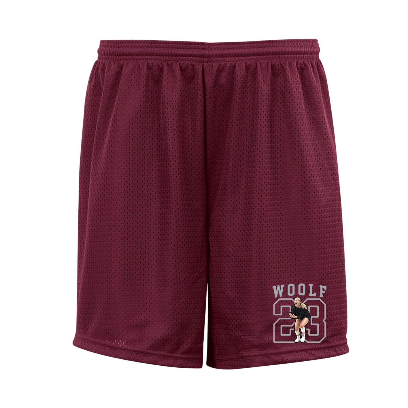 Shorts — Shirsey in Cardinal