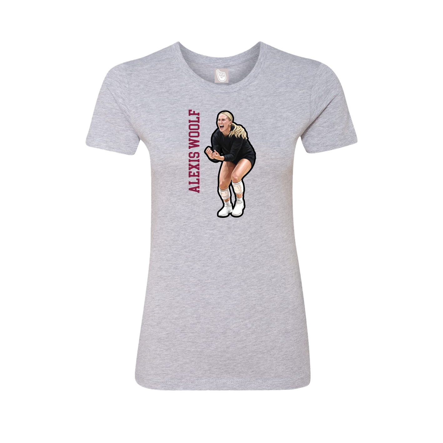 Fitted Women's Tee