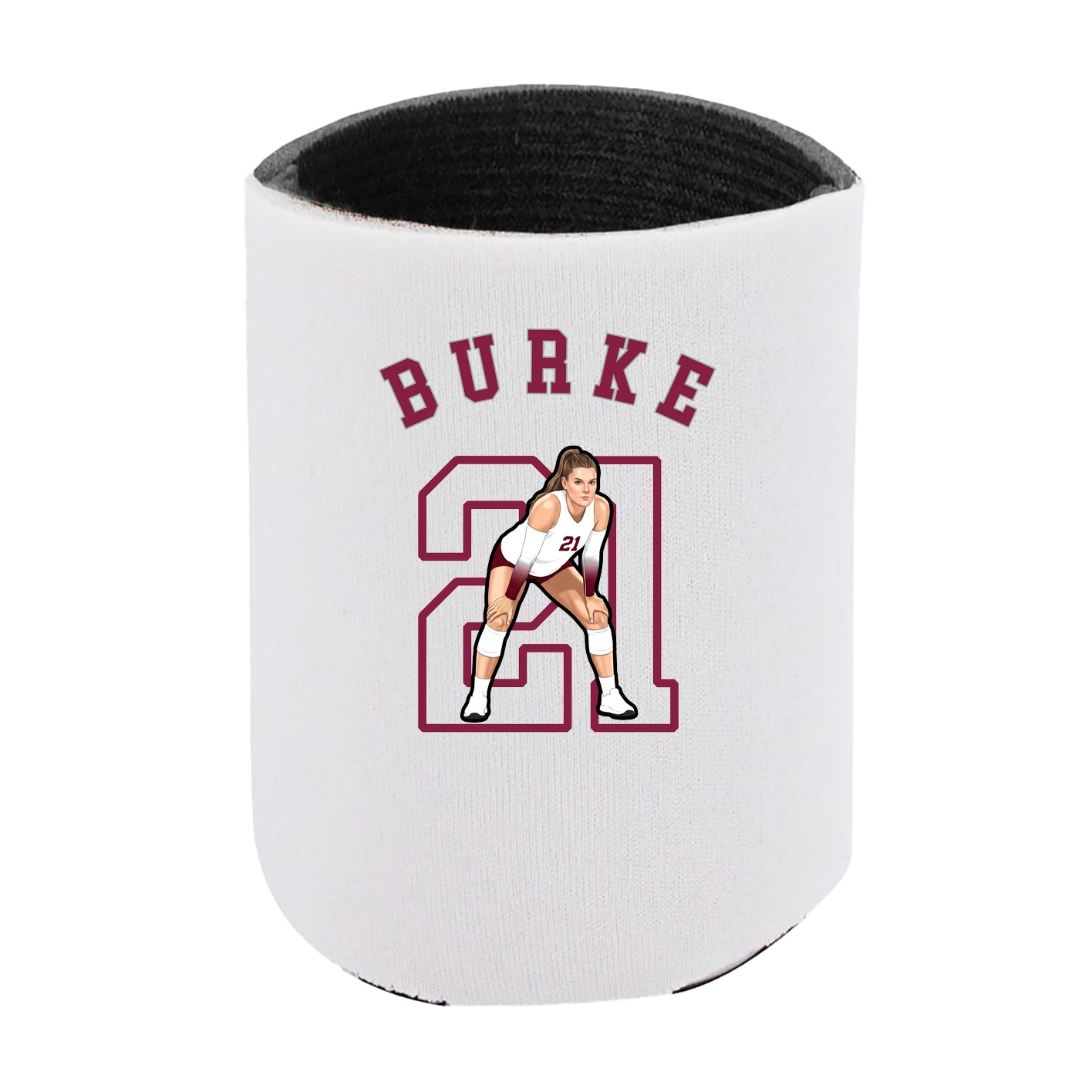 Can Holder — Shirsey Arch in White