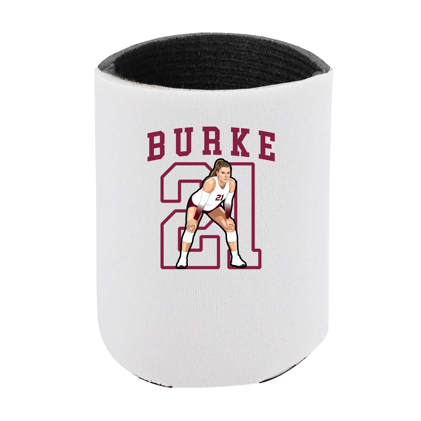 Can Holder — Shirsey in White