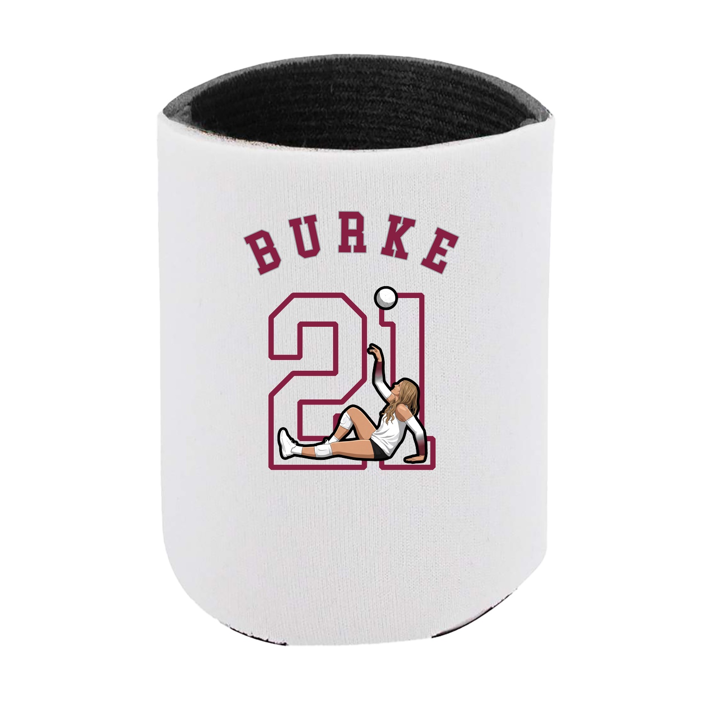 Can Holder — Shirsey Arch in White
