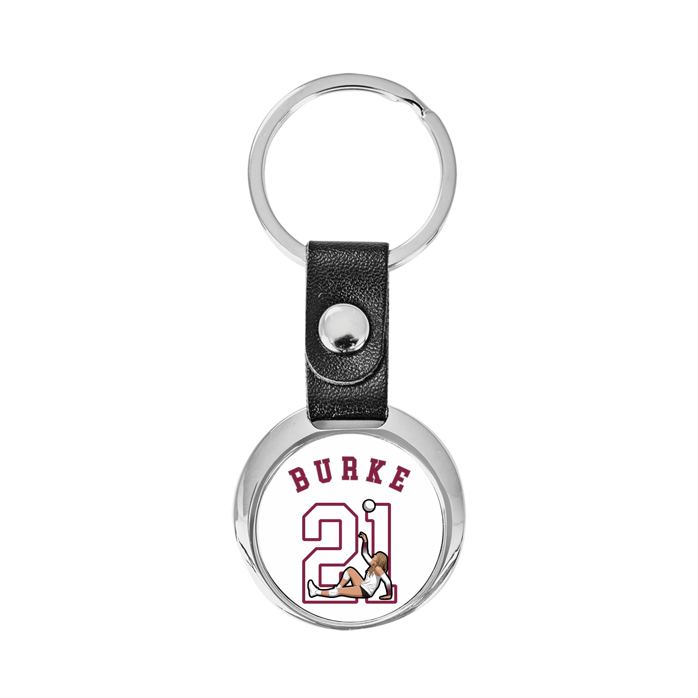 Key Chain — Shirsey Arch in Classic