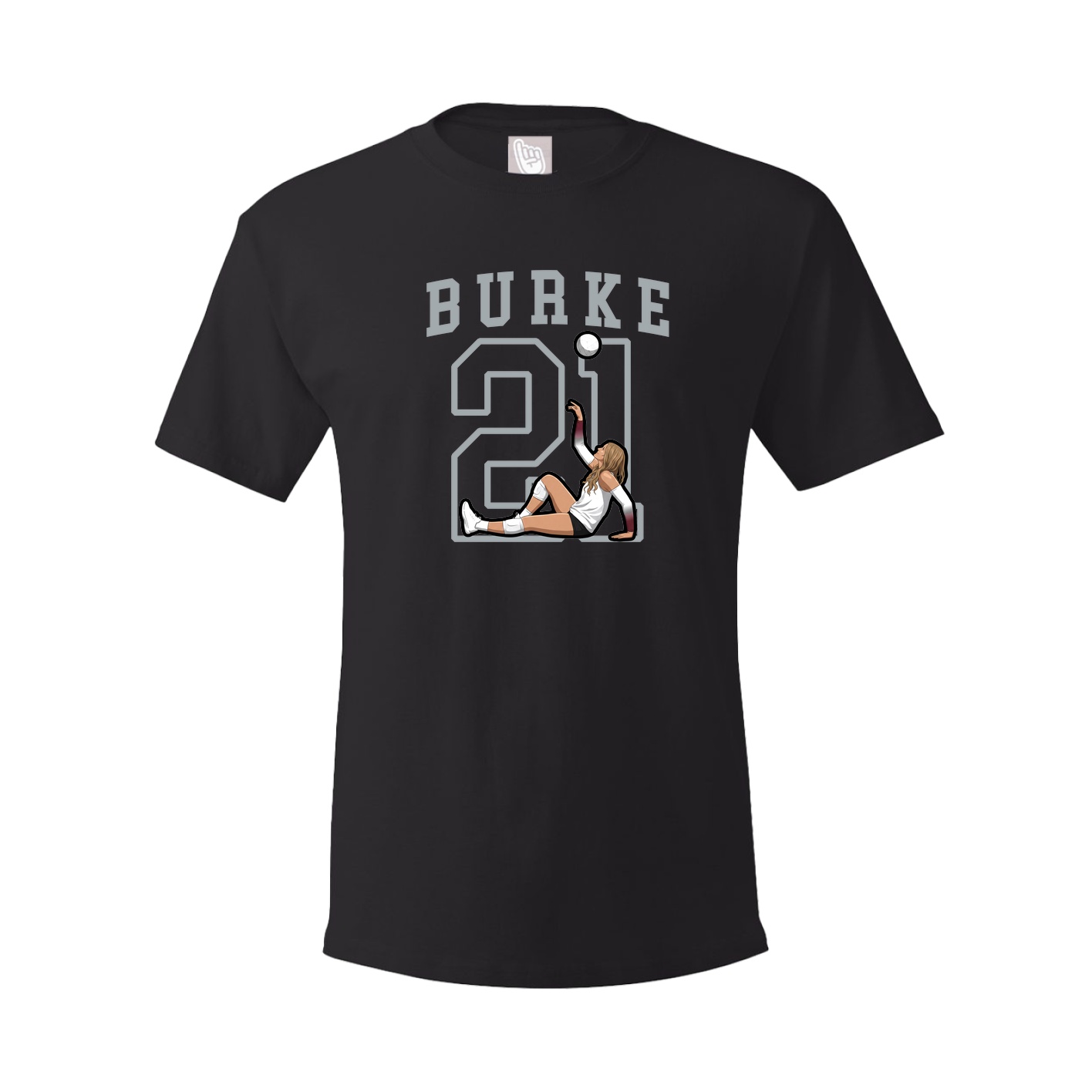 Tee — Shirsey in Black
