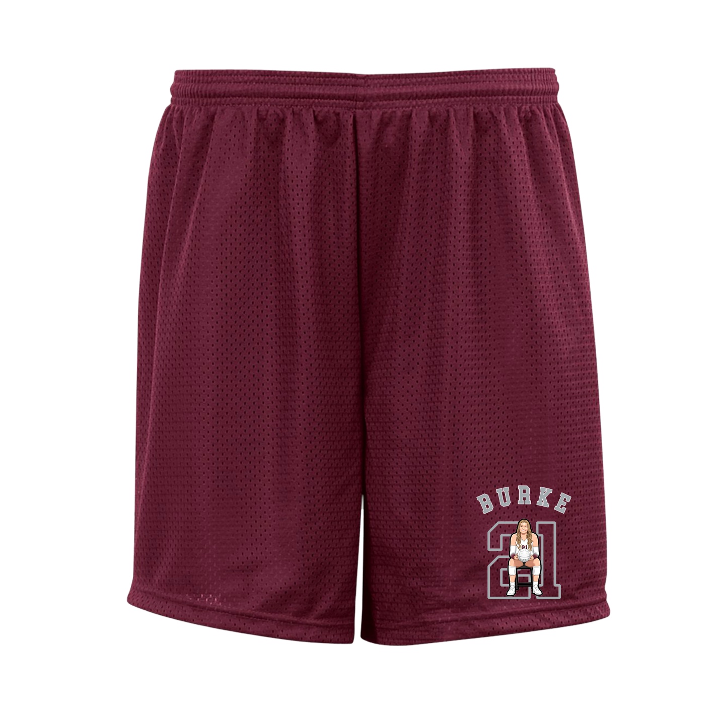 Shorts — Shirsey Arch in Cardinal