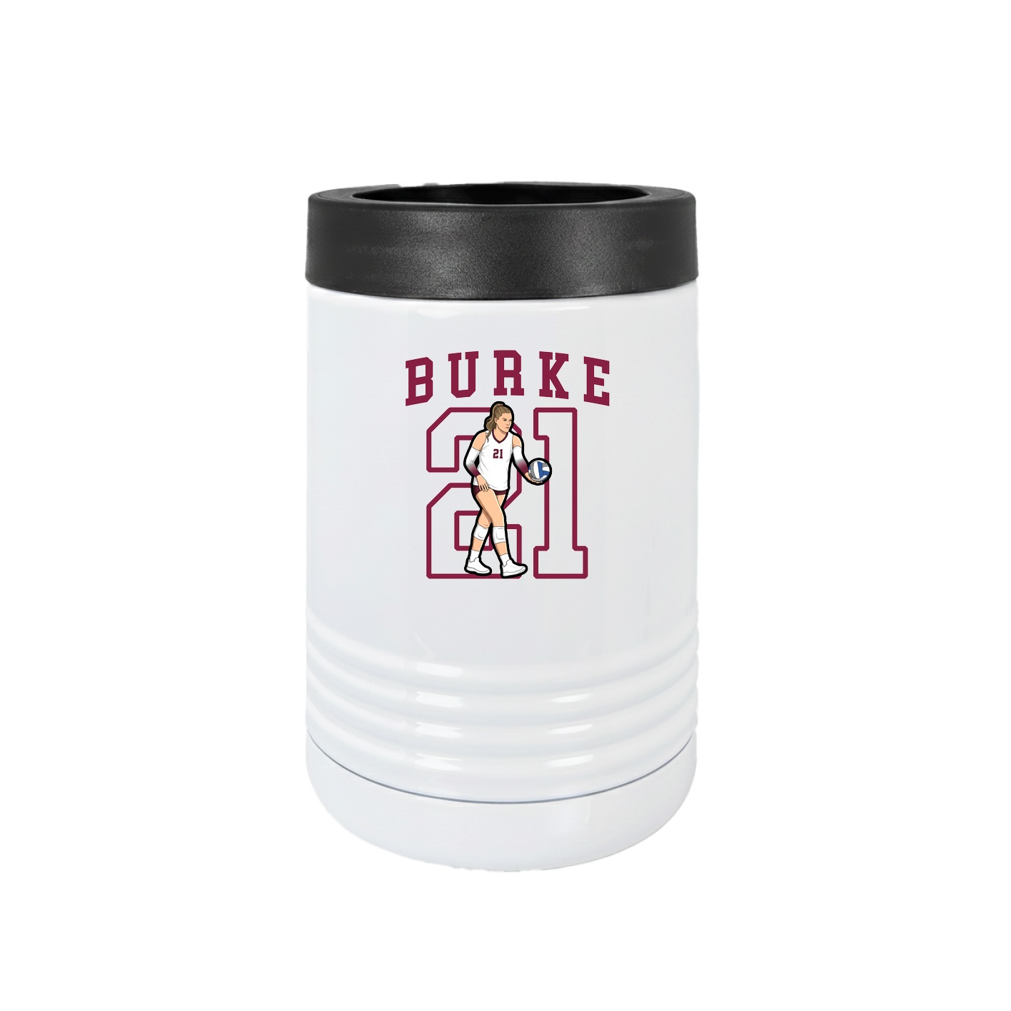 Beverage Holder — Shirsey in White