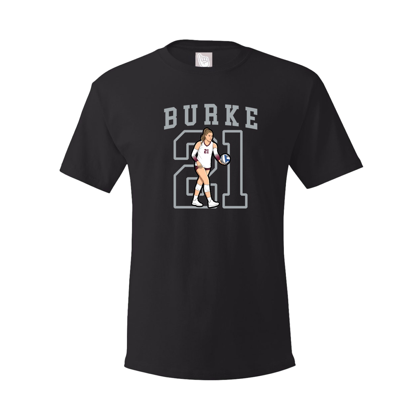 Tee — Shirsey in Black