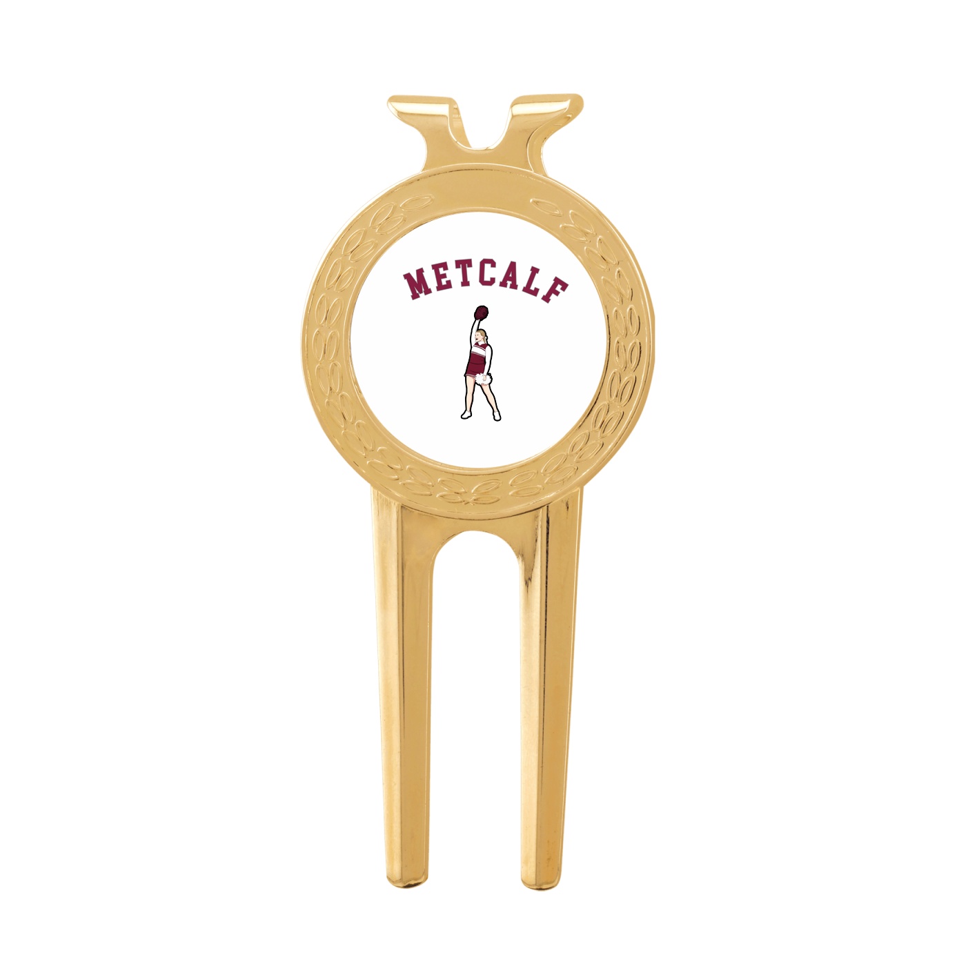 Divot Tool with Ball Marker — Shirsey Arch in Classic