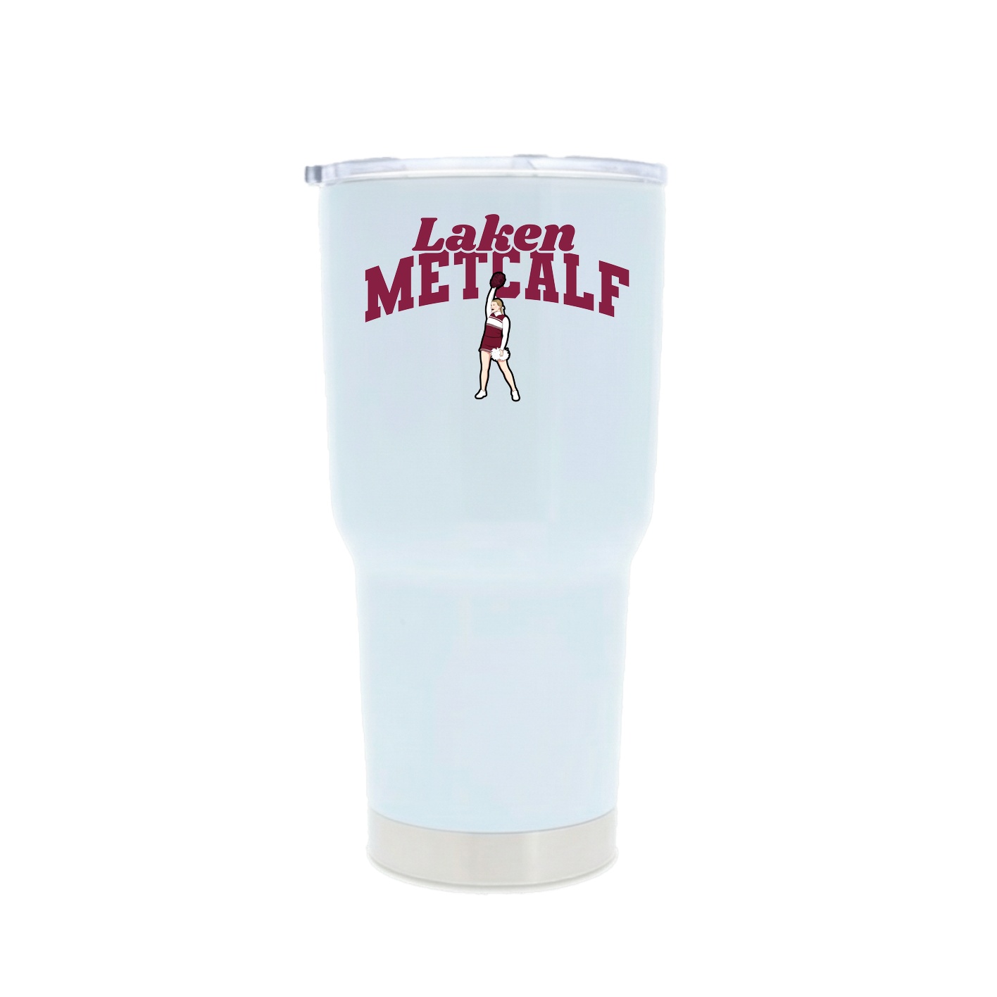 30oz Stainless Steel Tumbler