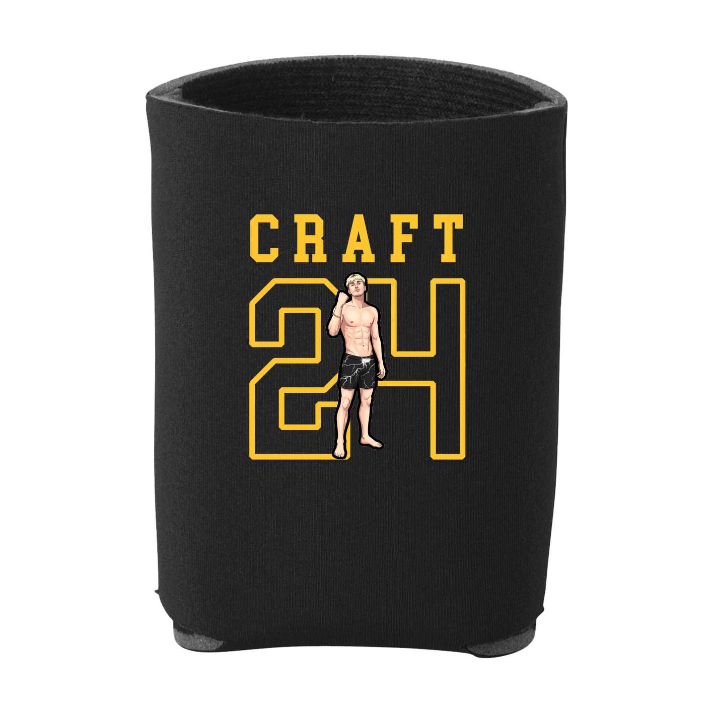 Can Holder — Shirsey in Black