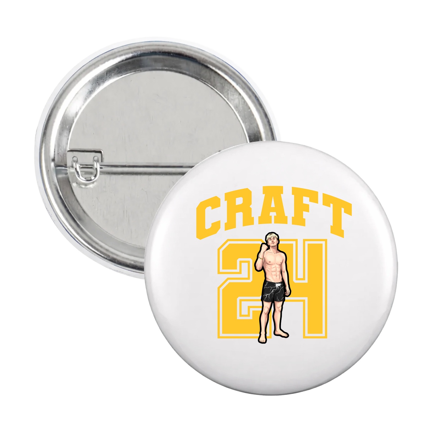 Game Day Button