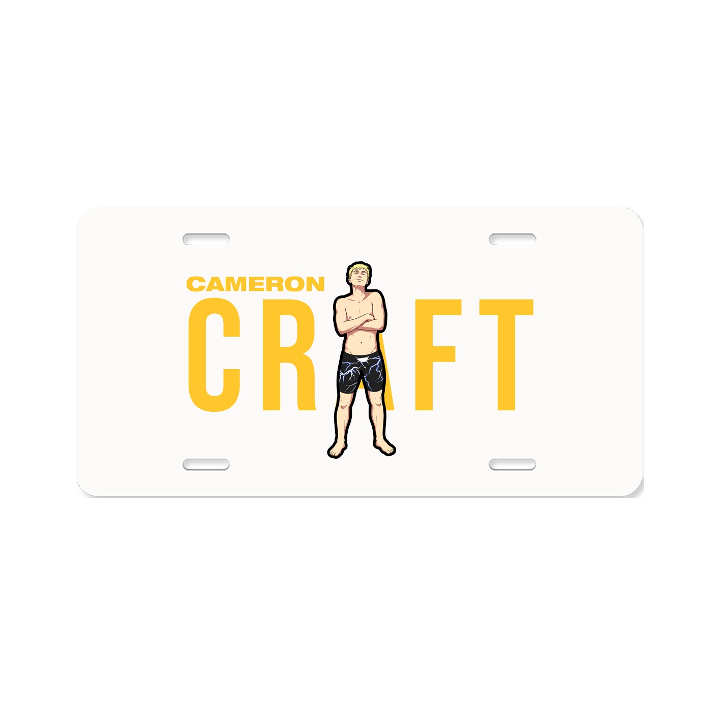 License Plate