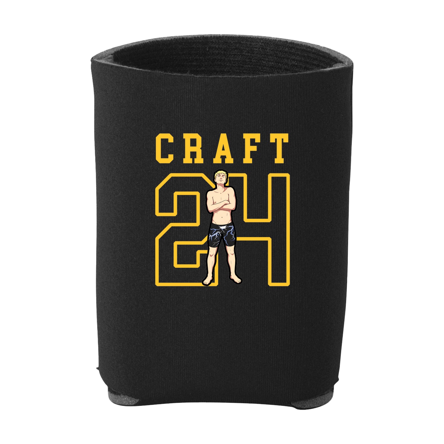 Can Holder — Shirsey in Black