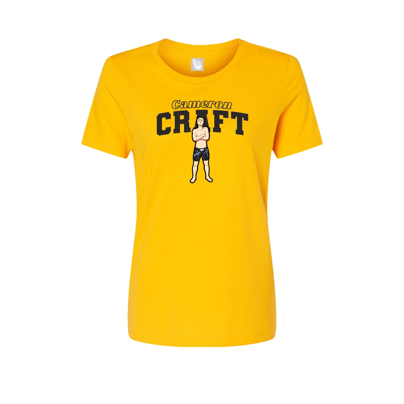 Fitted Women's Tee