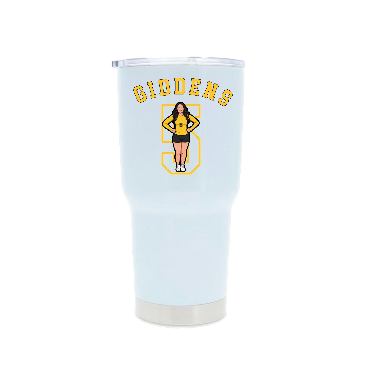 30oz Stainless Steel Tumbler