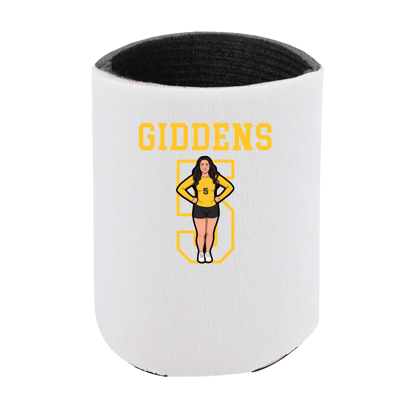 Can Holder — Shirsey in White