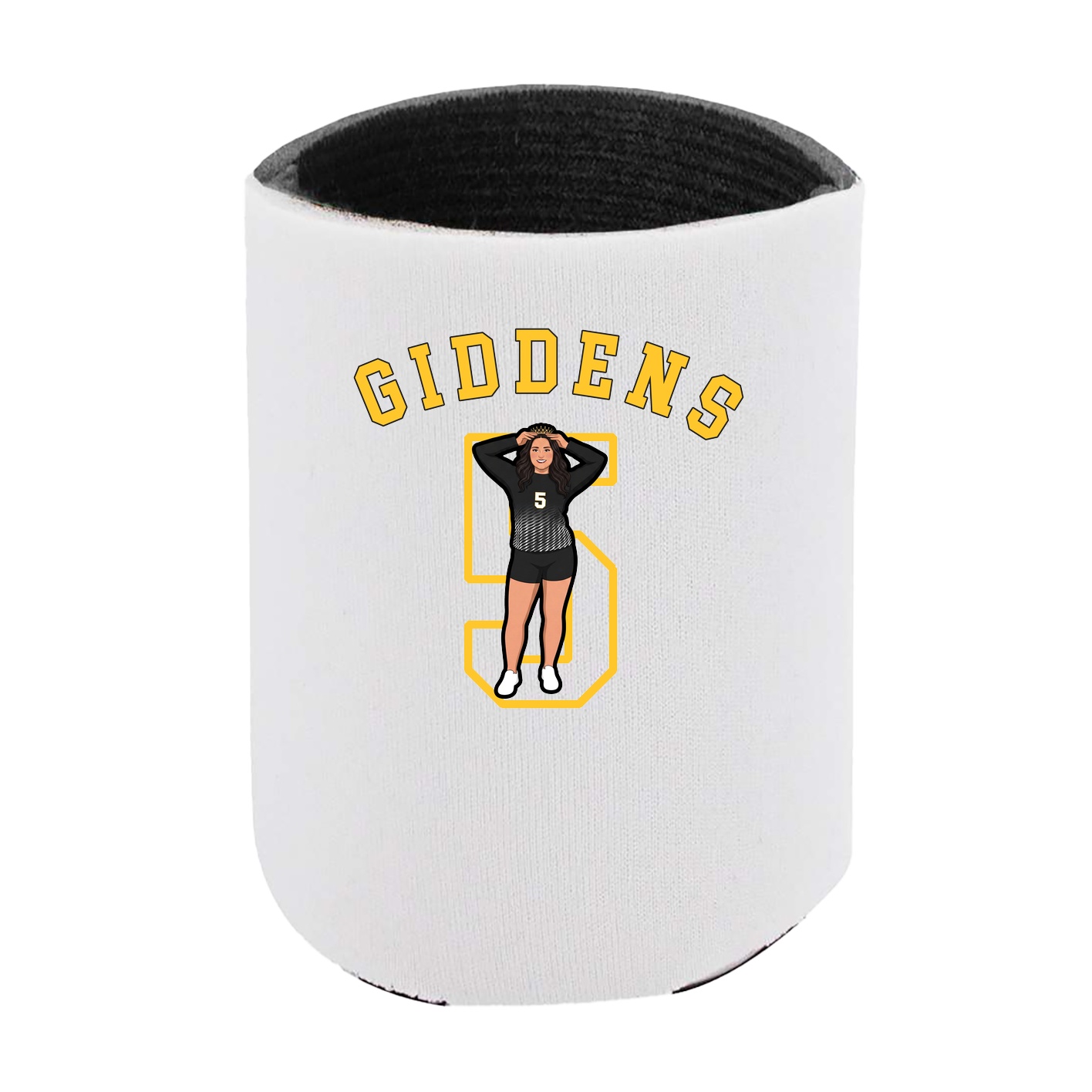 Can Holder — Shirsey Arch in White