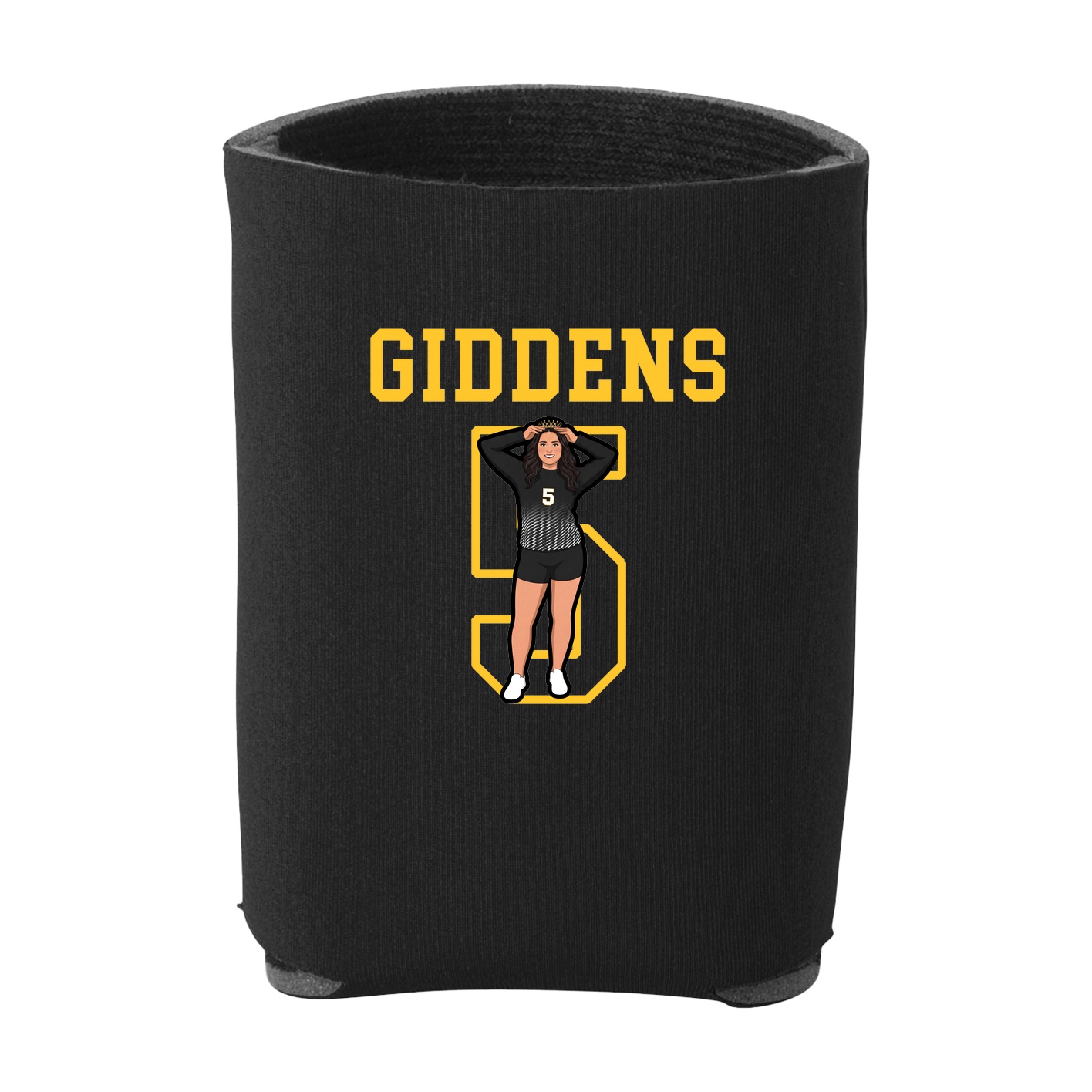 Can Holder — Shirsey in Black